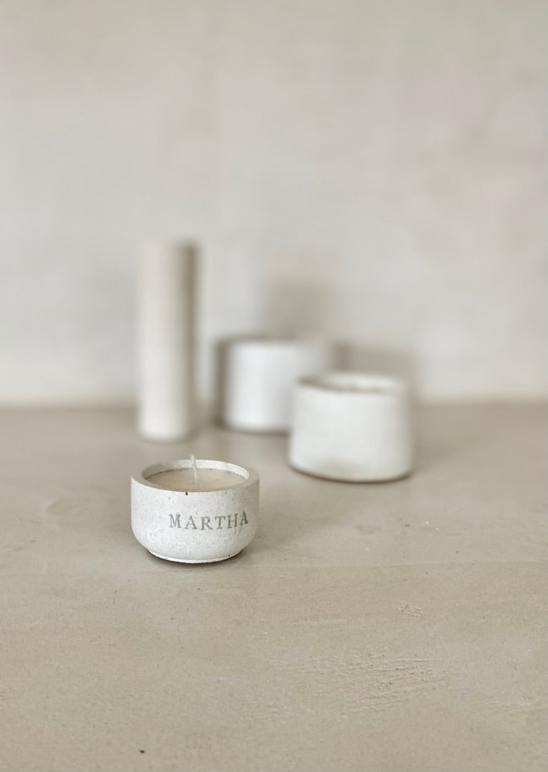 Geboortepakket: 5 diffusers + 50 kaarsen S