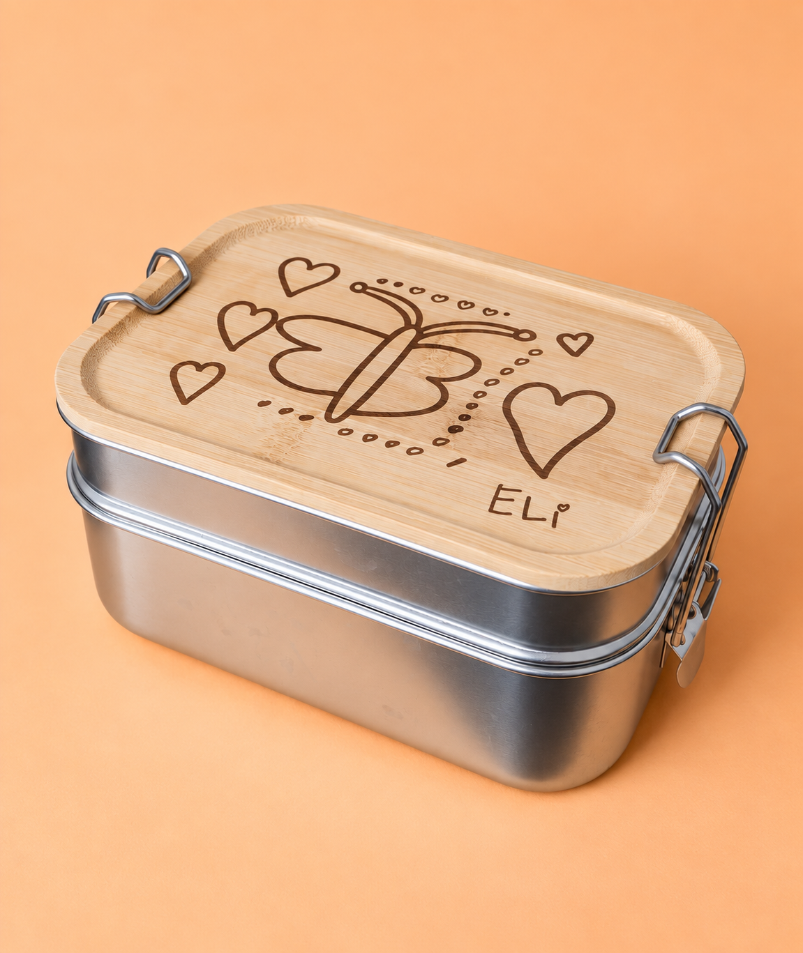 Gepersonaliseerde lunchbox