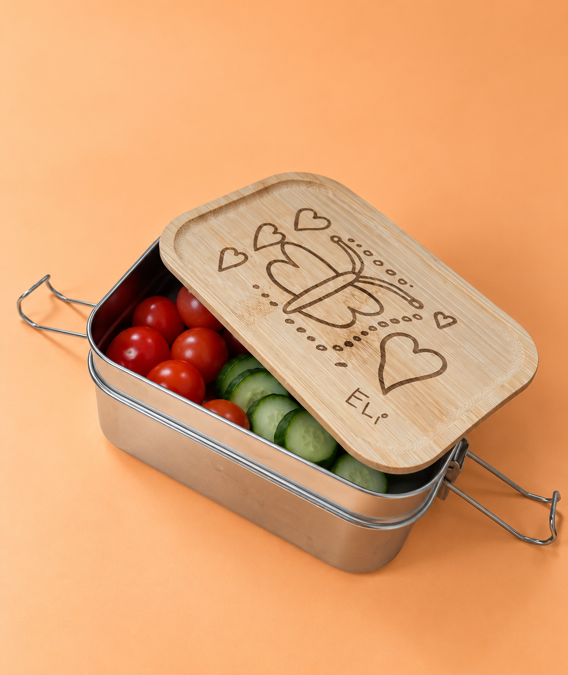 Gepersonaliseerde lunchbox